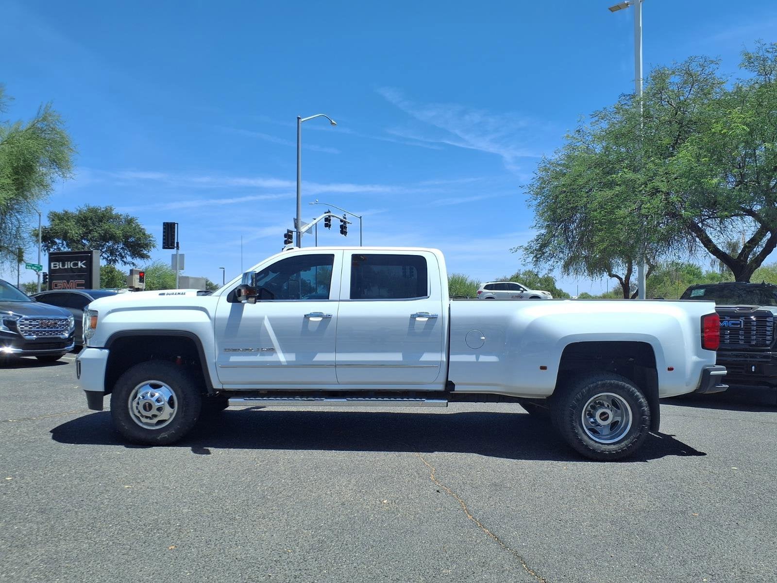 2018 GMC Sierra 3500 HD Denali