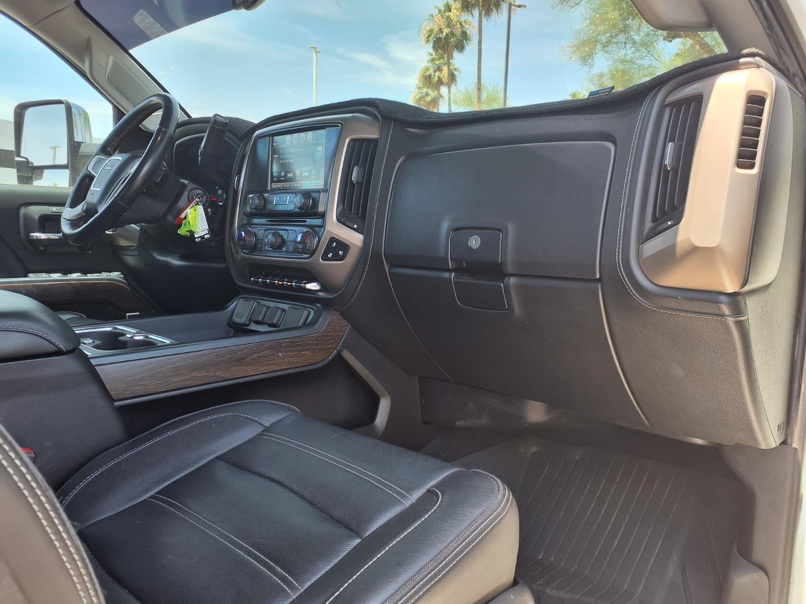 2018 GMC Sierra 3500 HD Denali