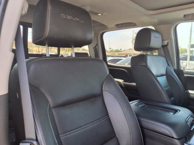 2018 GMC Sierra 3500 HD Denali