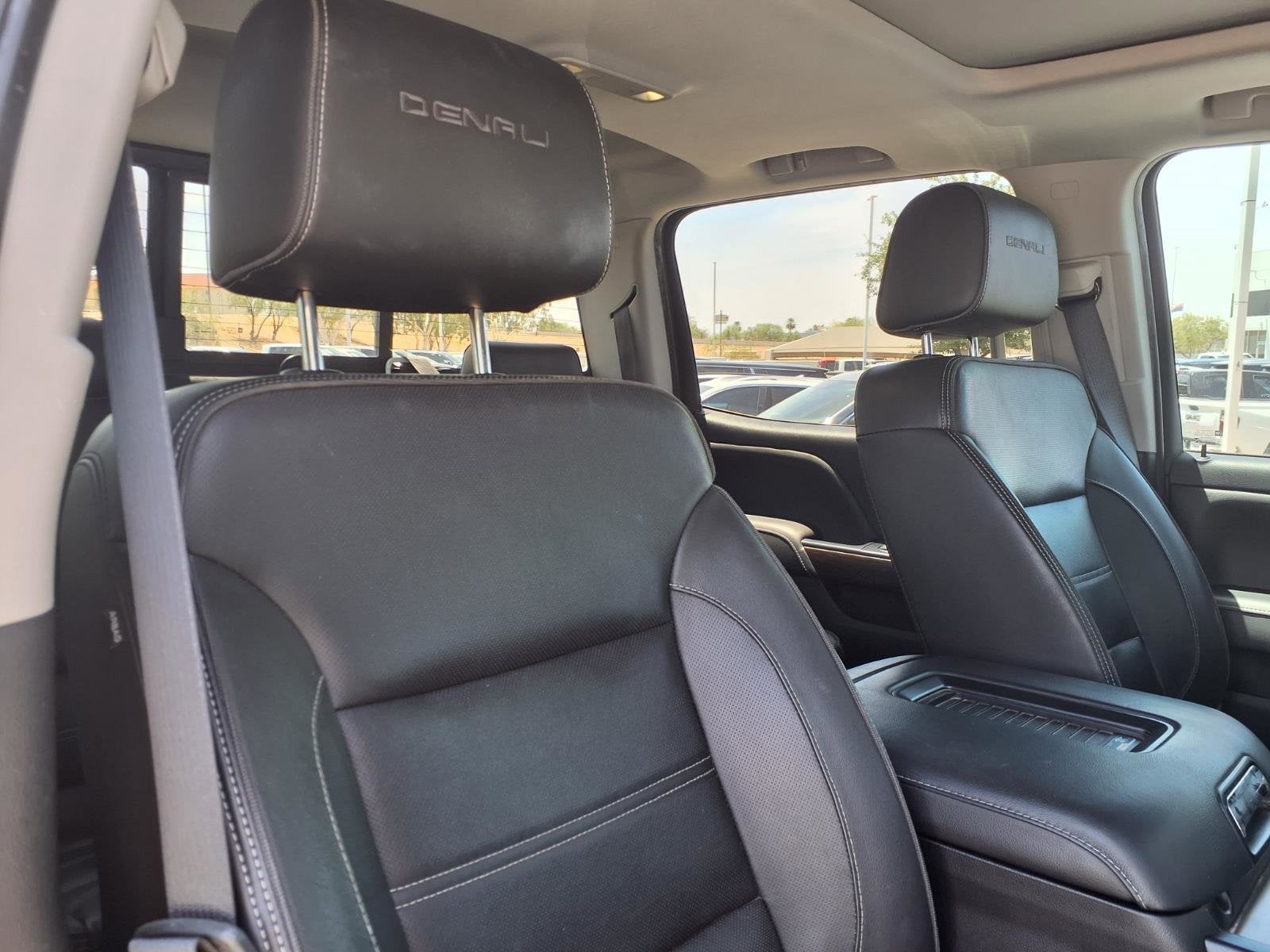 2018 GMC Sierra 3500 HD Denali