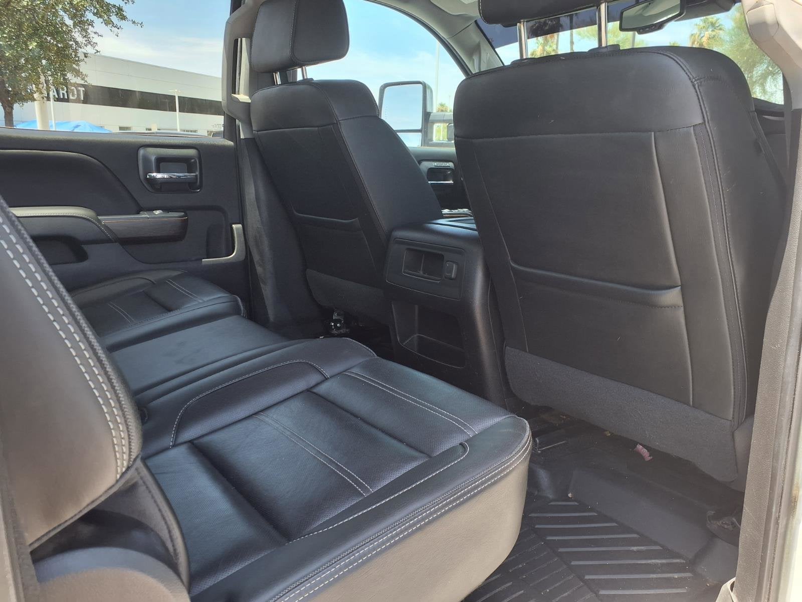 2018 GMC Sierra 3500 HD Denali