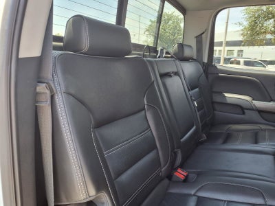2018 GMC Sierra 3500 HD Denali