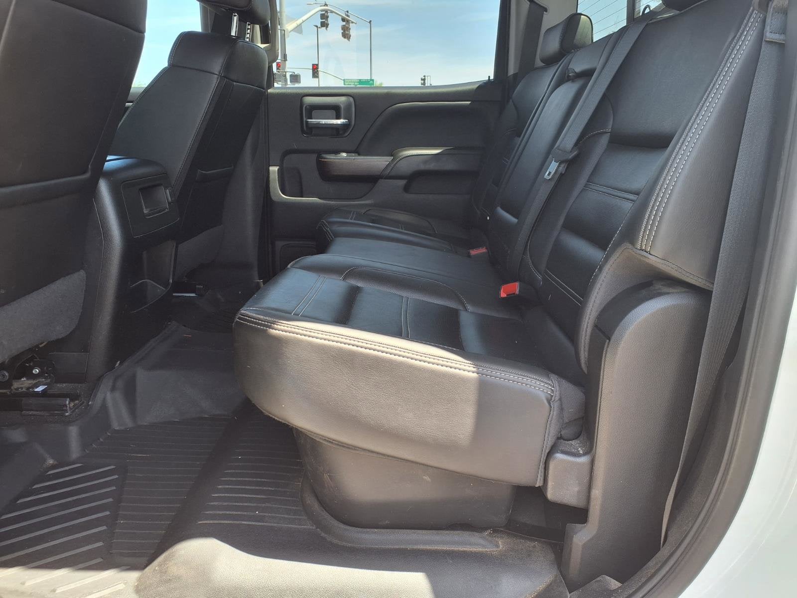 2018 GMC Sierra 3500 HD Denali