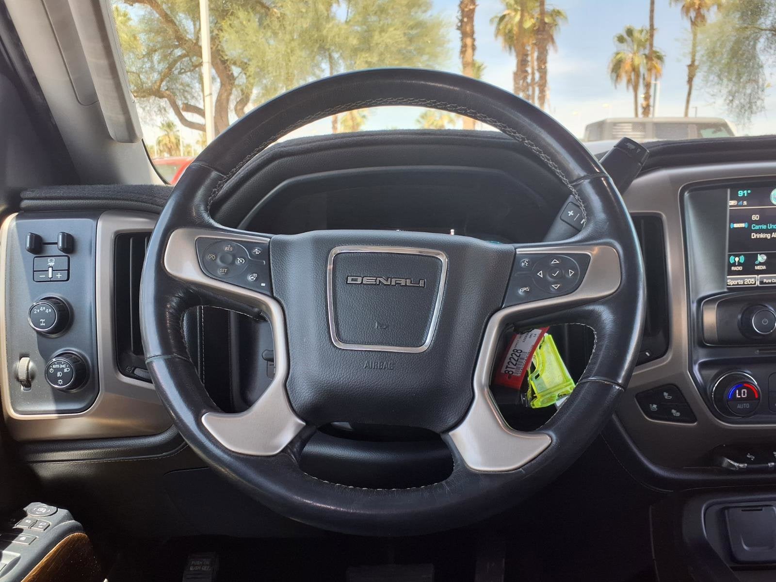 2018 GMC Sierra 3500 HD Denali