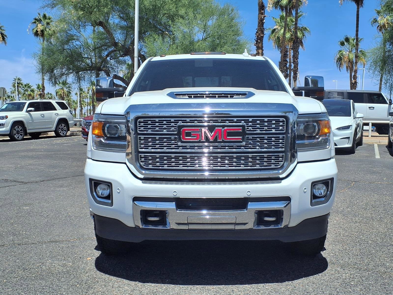 2018 GMC Sierra 3500 HD Denali