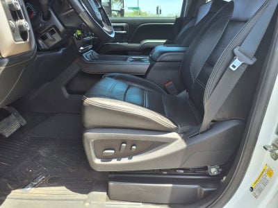 2018 GMC Sierra 3500 HD Denali
