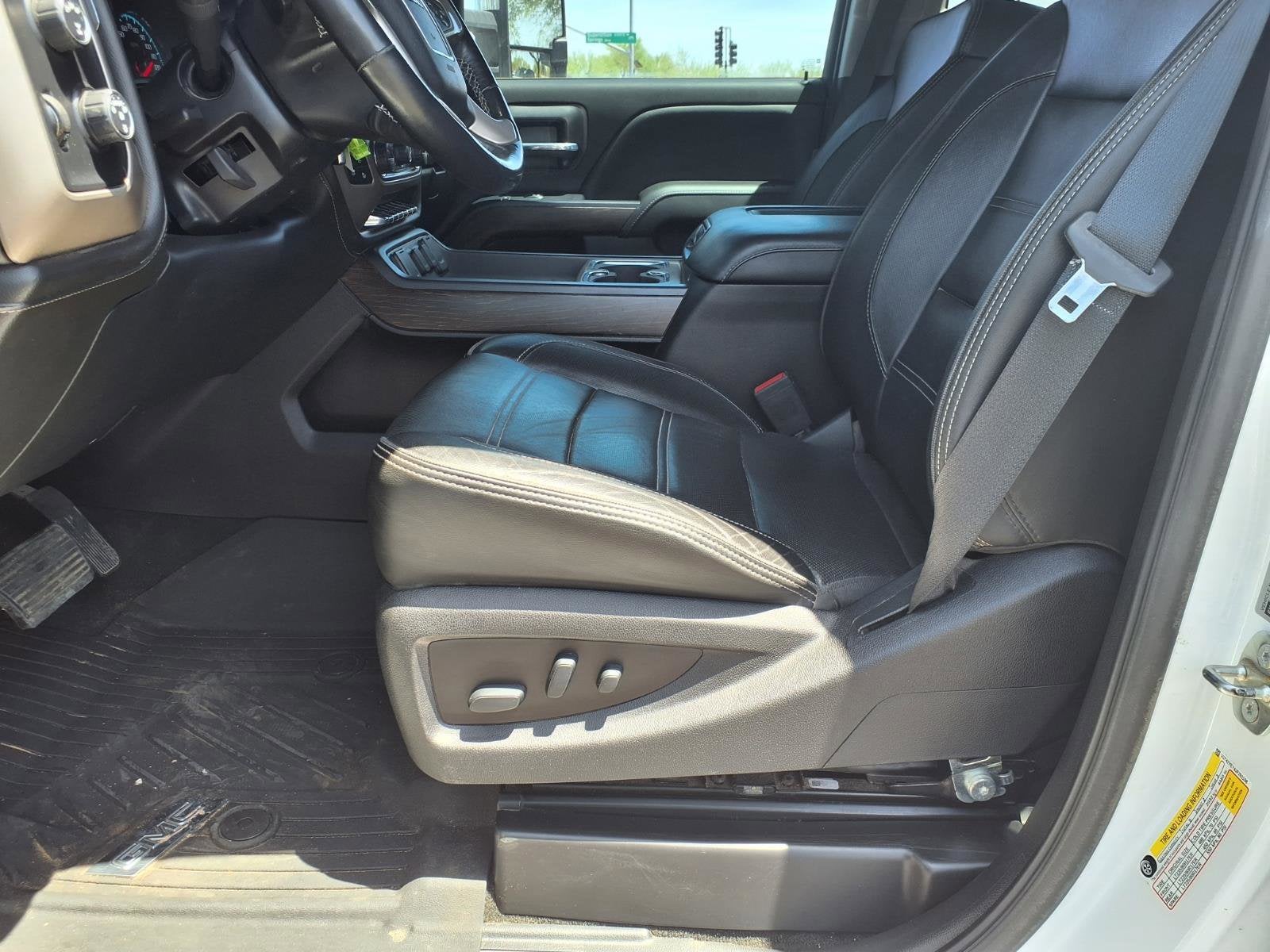 2018 GMC Sierra 3500 HD Denali