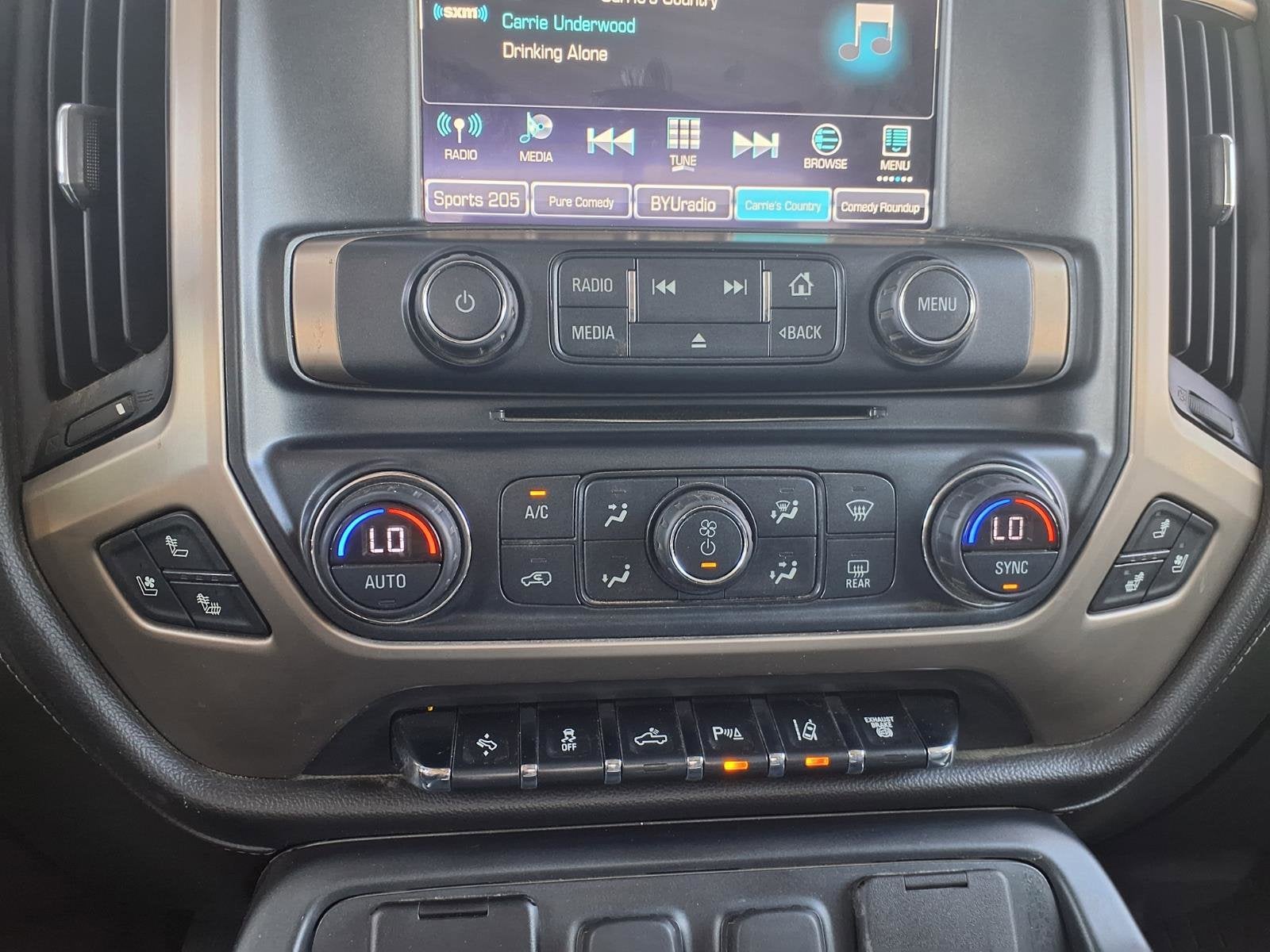 2018 GMC Sierra 3500 HD Denali