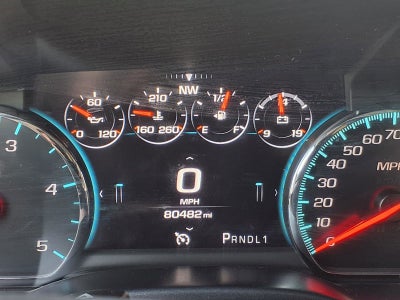 2018 GMC Sierra 3500 HD Denali