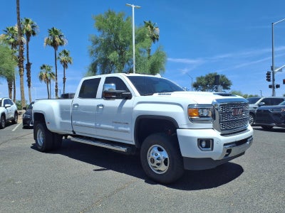 2018 GMC Sierra 3500 HD Denali