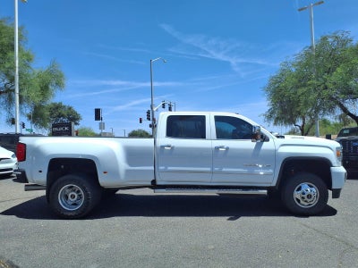 2018 GMC Sierra 3500 HD Denali