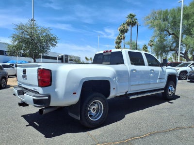 2018 GMC Sierra 3500 HD Denali