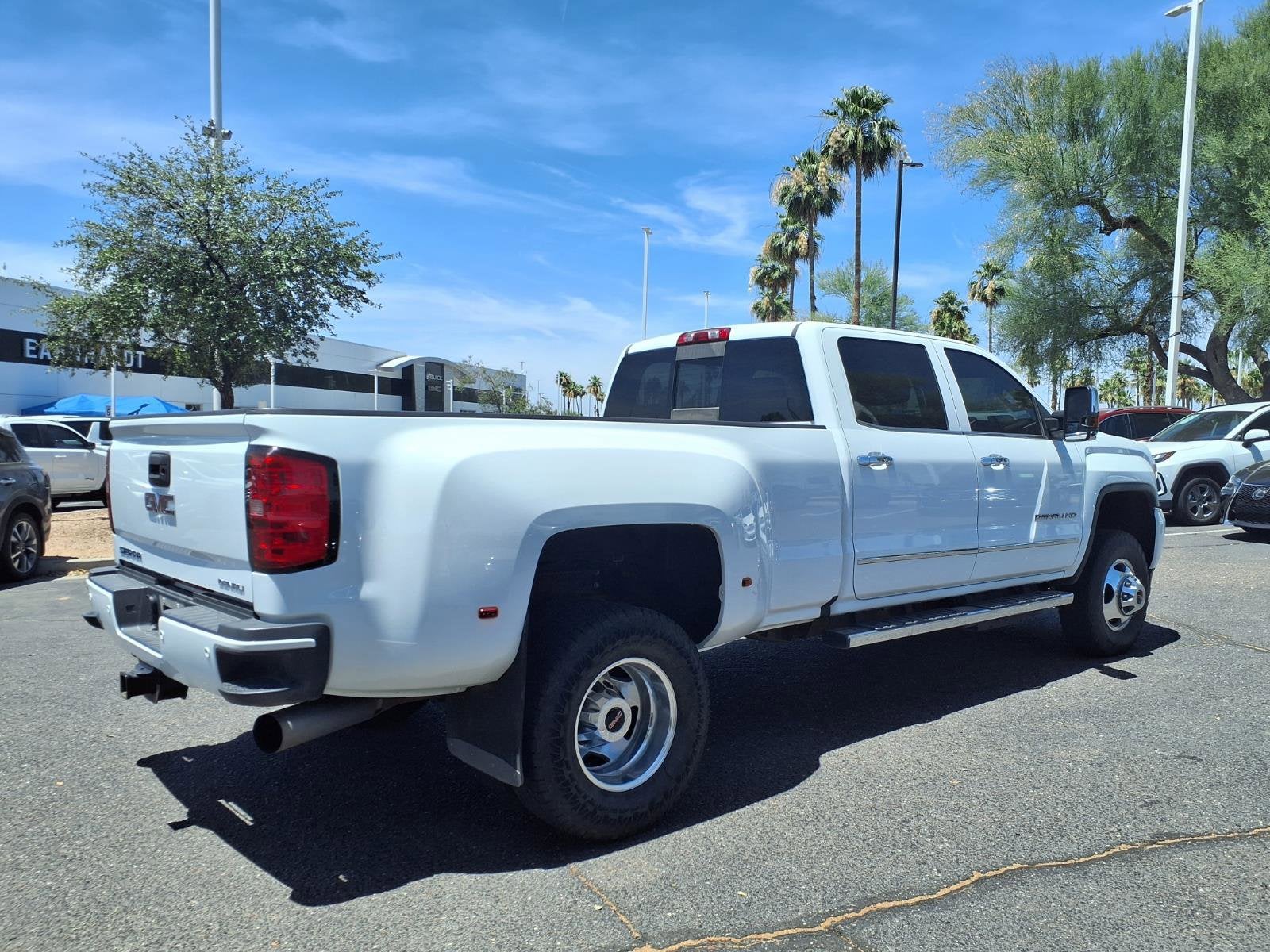 2018 GMC Sierra 3500 HD Denali