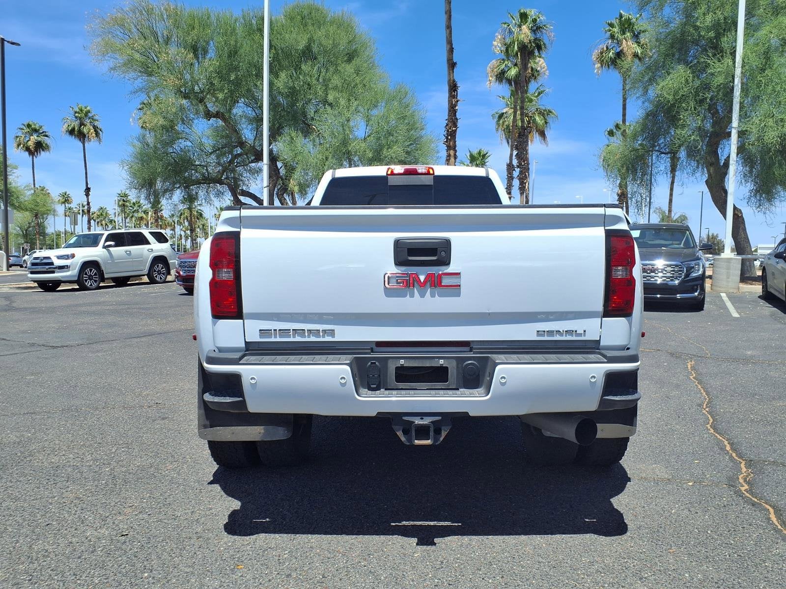 2018 GMC Sierra 3500 HD Denali