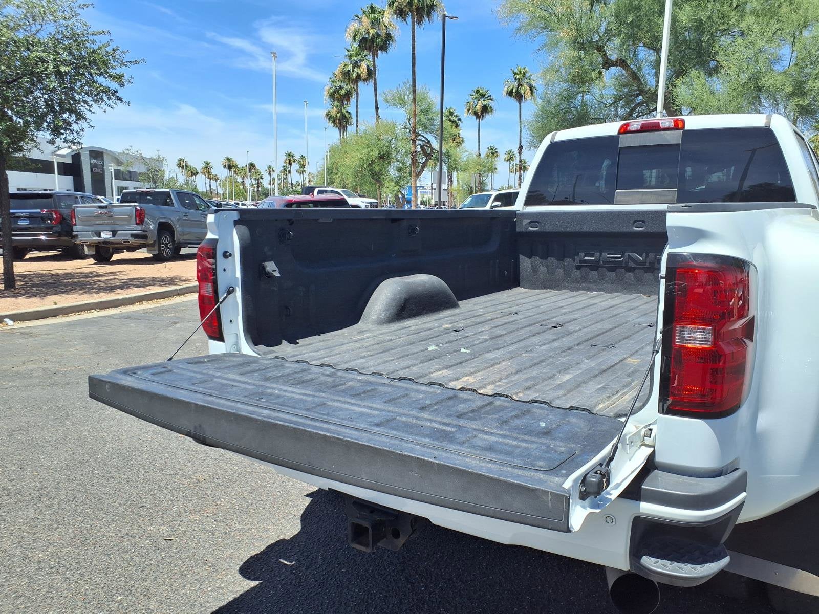 2018 GMC Sierra 3500 HD Denali