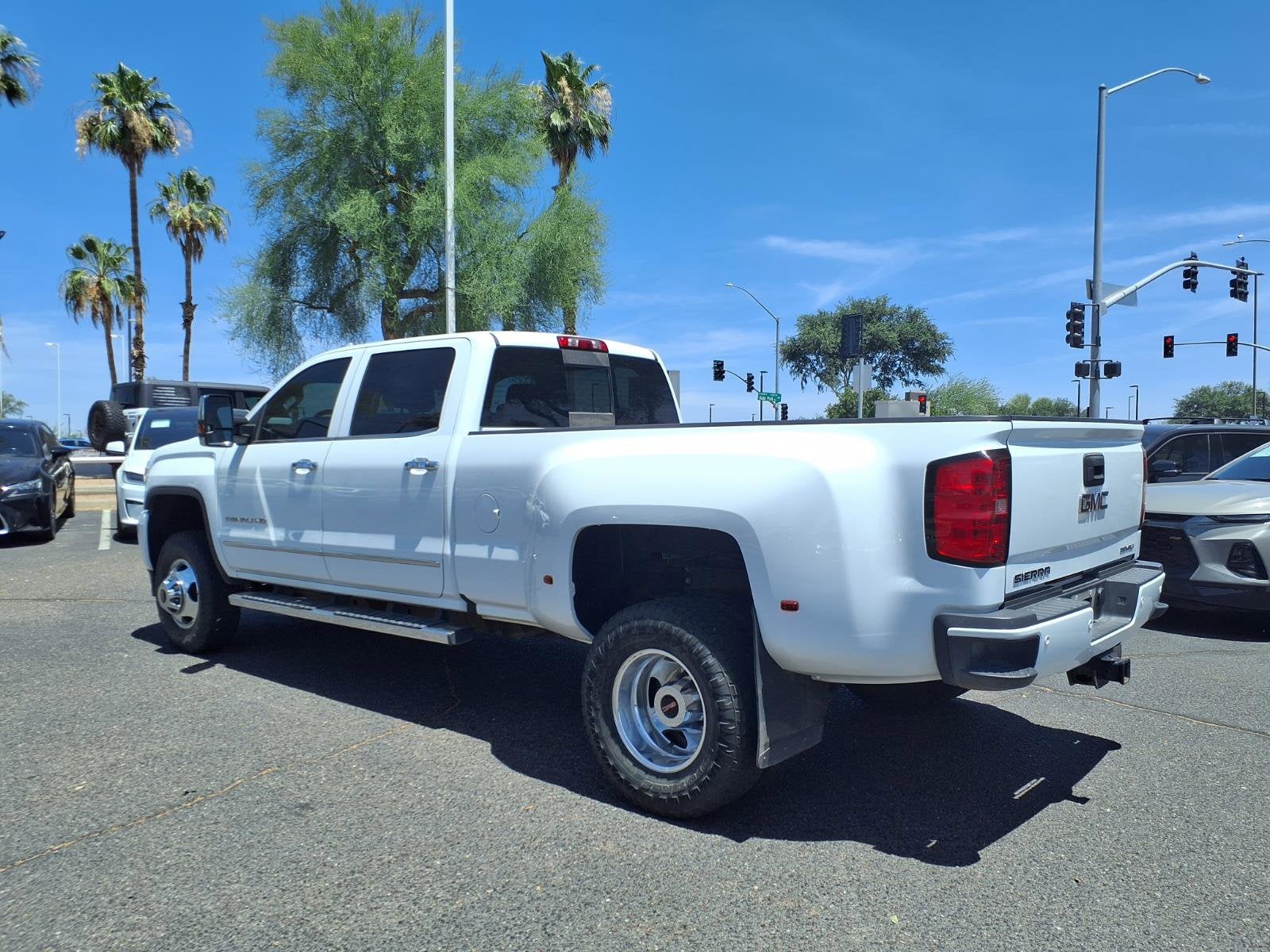 2018 GMC Sierra 3500 HD Denali