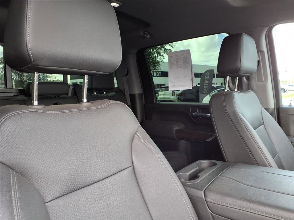 2023 GMC Sierra 2500 HD SLT