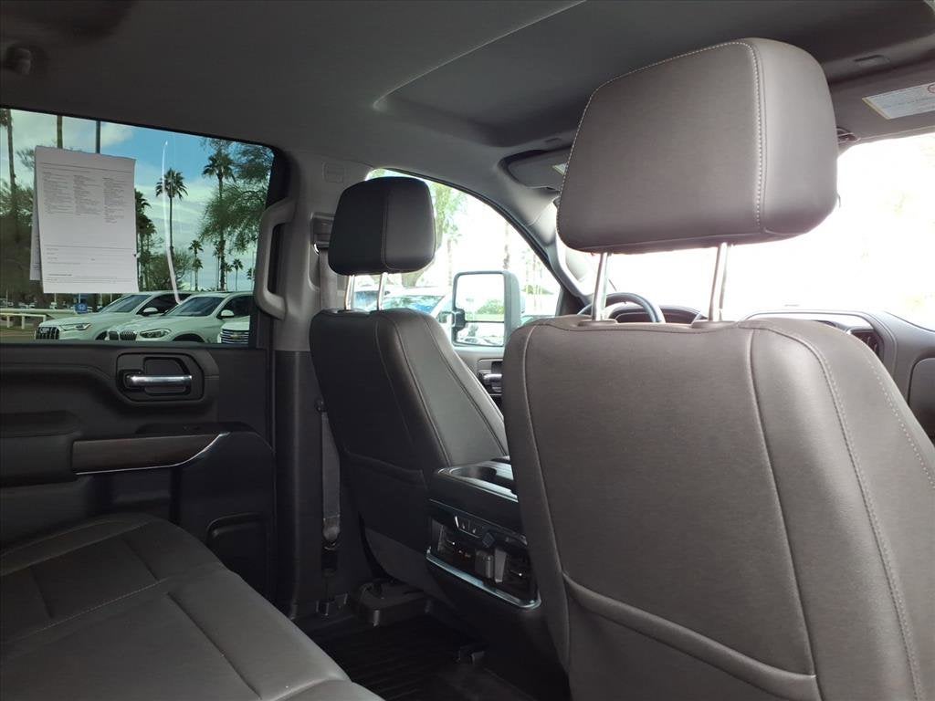 2023 GMC Sierra 2500 HD SLT