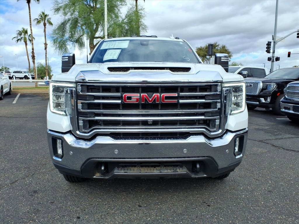 2023 GMC Sierra 2500 HD SLT