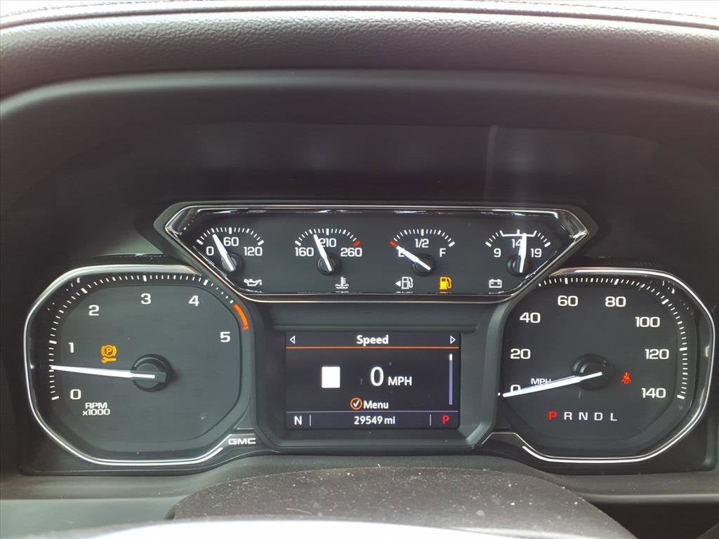 2023 GMC Sierra 2500 HD SLT