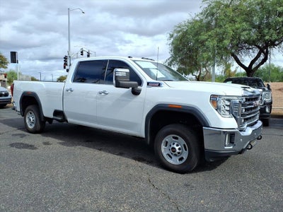 2023 GMC Sierra 2500 HD SLT