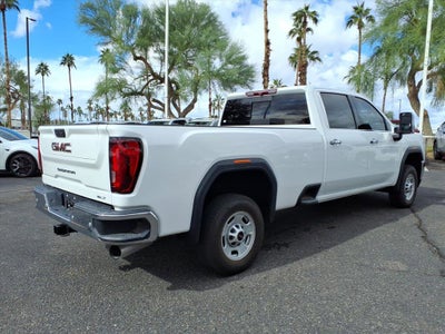 2023 GMC Sierra 2500 HD SLT