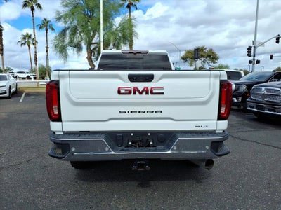 2023 GMC Sierra 2500 HD SLT
