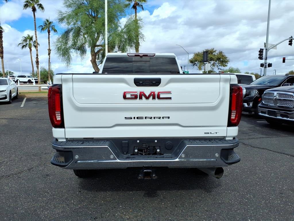 2023 GMC Sierra 2500 HD SLT
