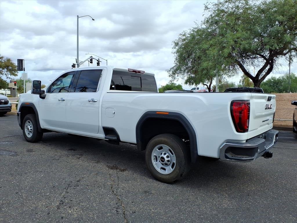 2023 GMC Sierra 2500 HD SLT