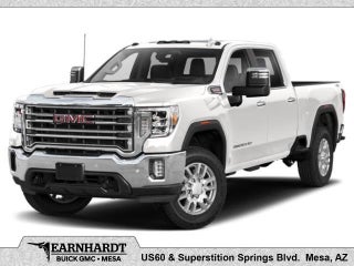 2022 GMC Sierra 2500 HD SLT