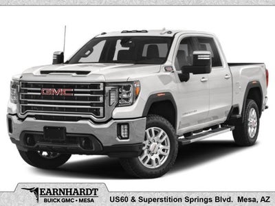 2023 GMC Sierra 2500 HD SLT