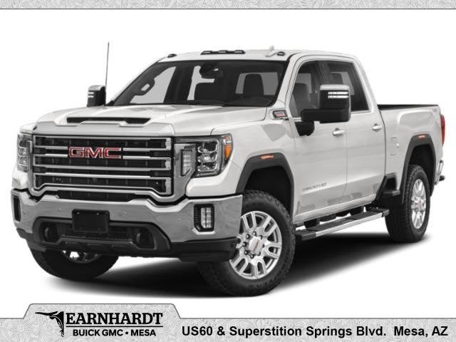 2023 GMC Sierra 2500 HD SLT