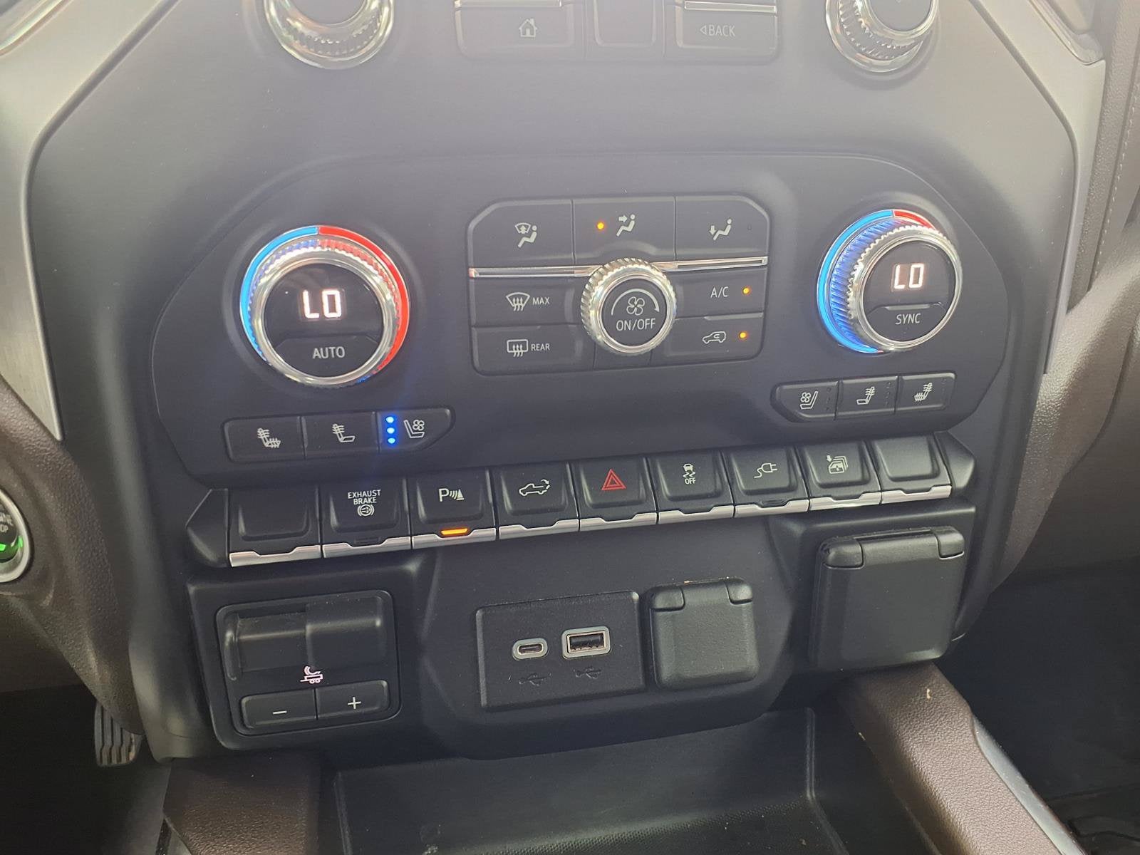 2023 GMC Sierra 2500 HD SLT