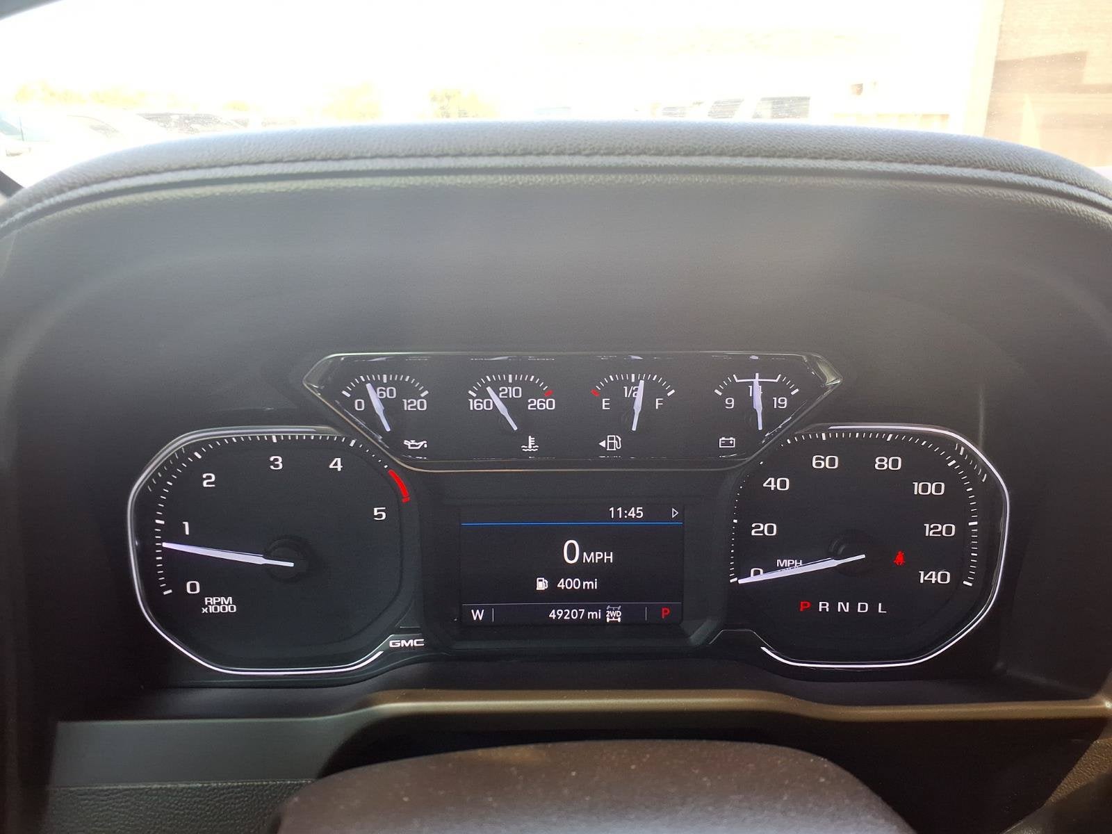 2023 GMC Sierra 2500 HD SLT
