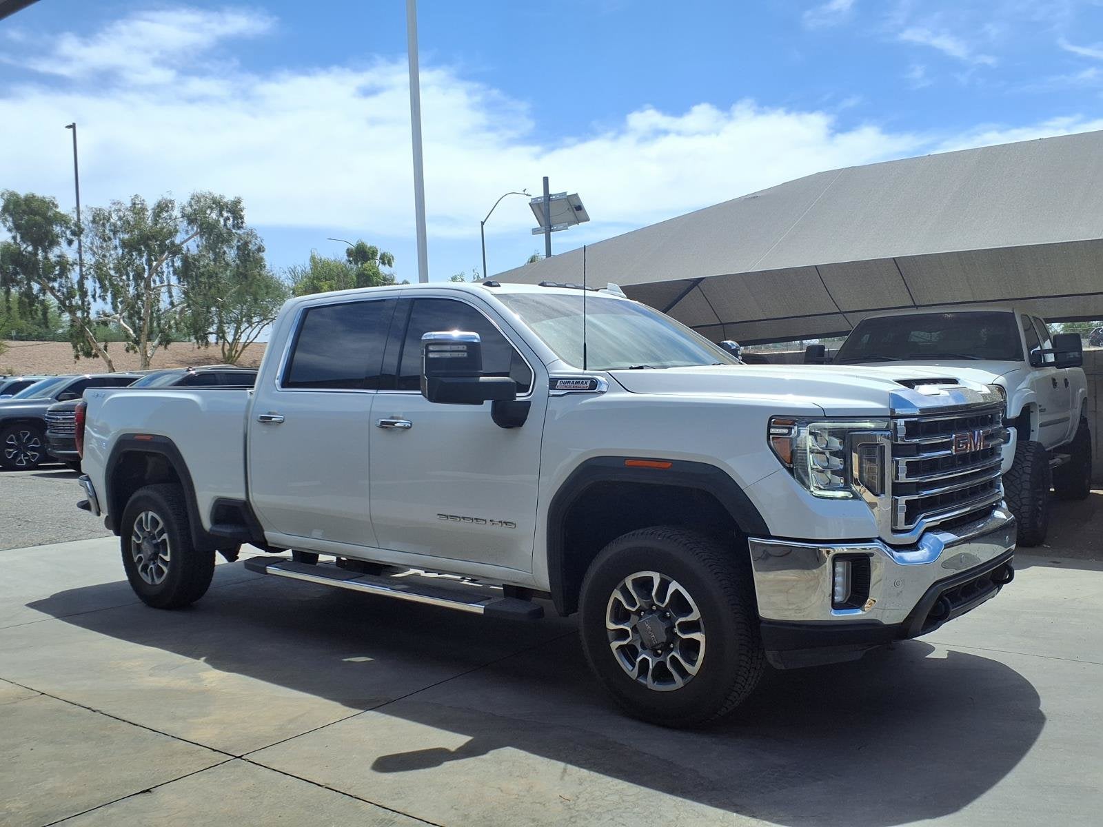 2023 GMC Sierra 2500 HD SLT