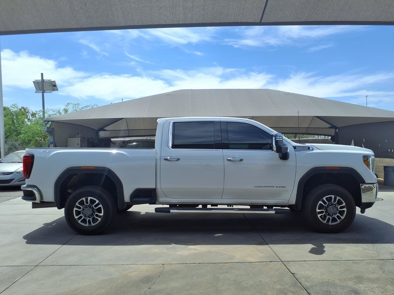 2023 GMC Sierra 2500 HD SLT