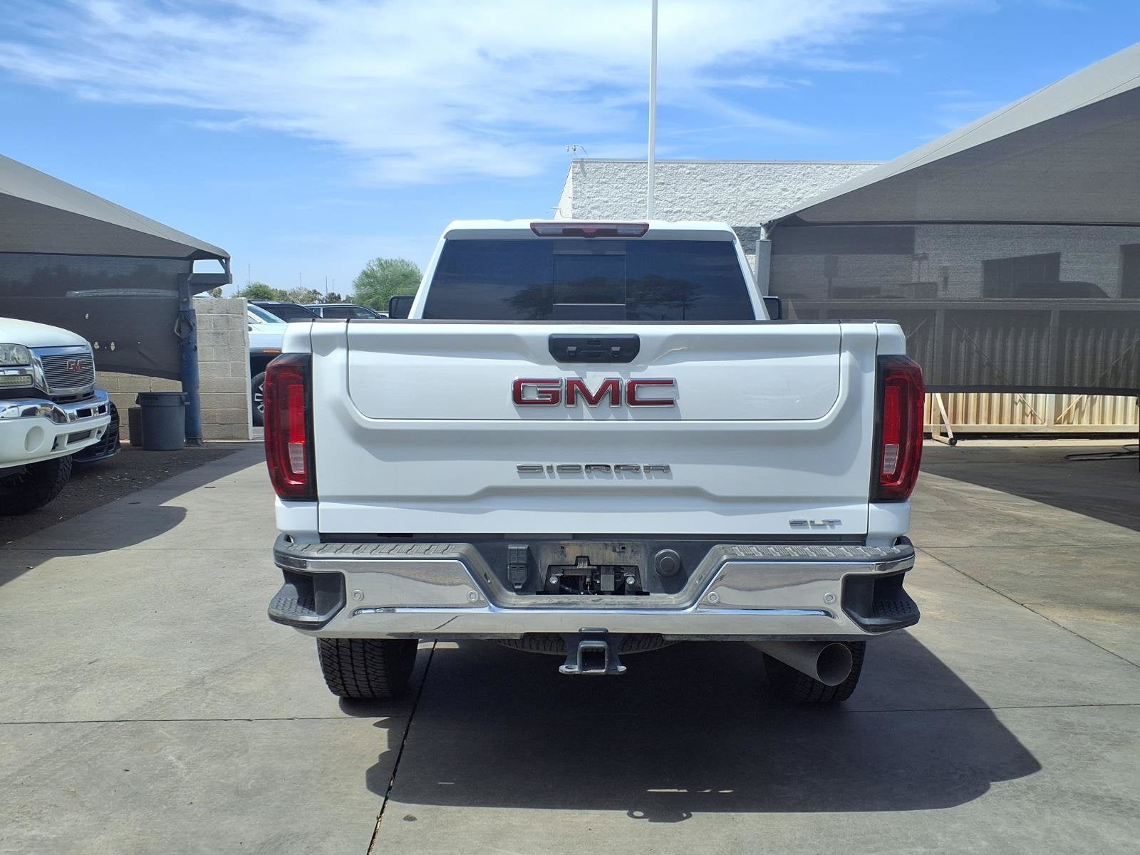 2023 GMC Sierra 2500 HD SLT