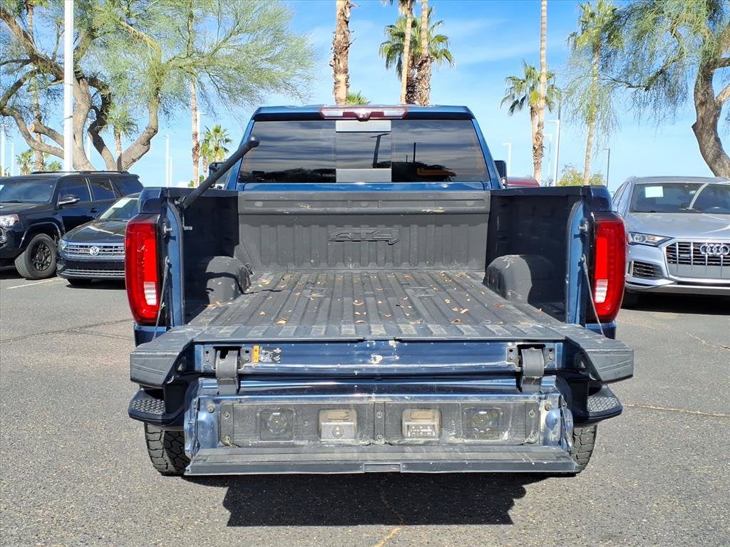 2021 GMC Sierra 2500 HD AT4