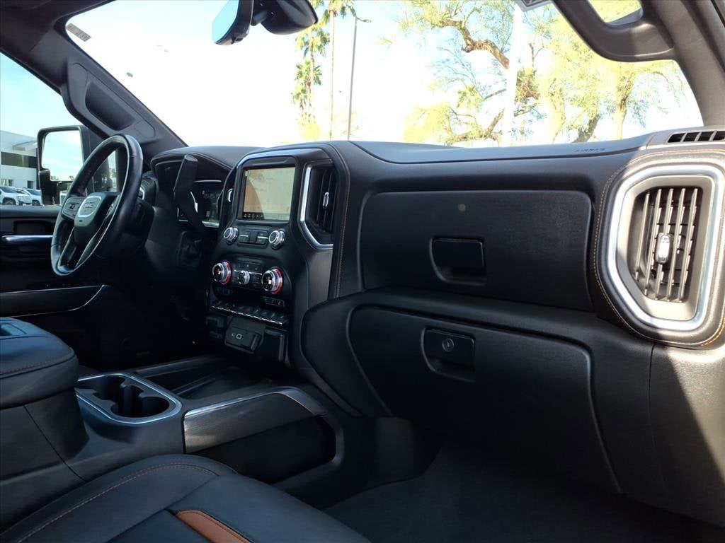 2021 GMC Sierra 2500 HD AT4