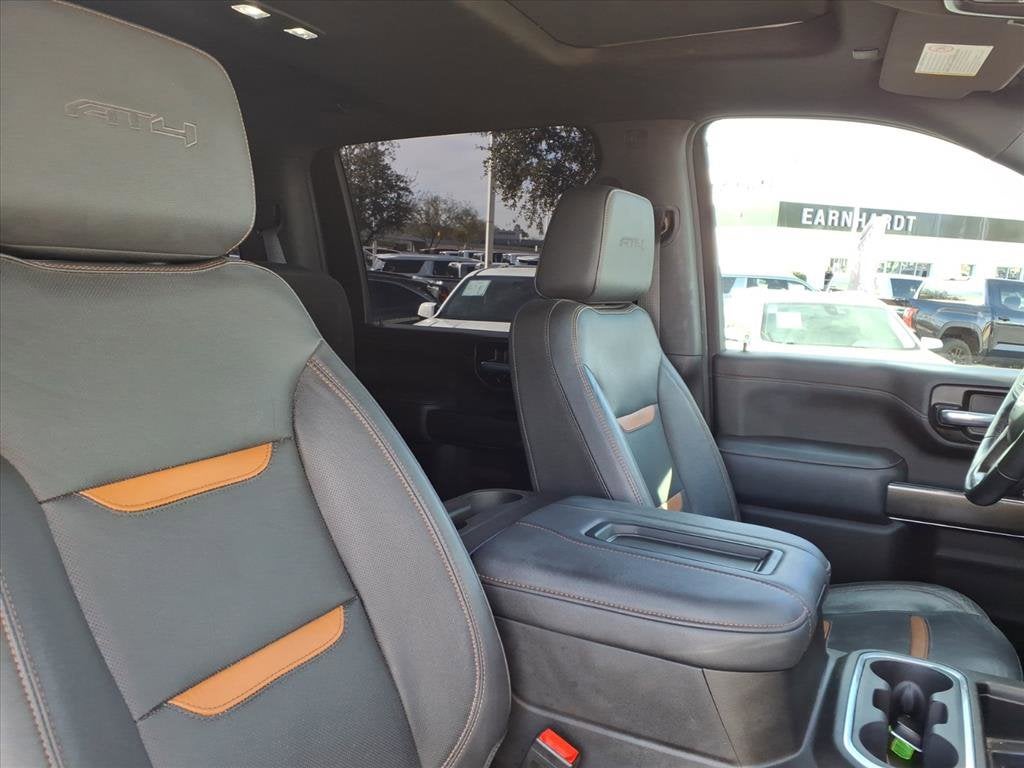 2021 GMC Sierra 2500 HD AT4