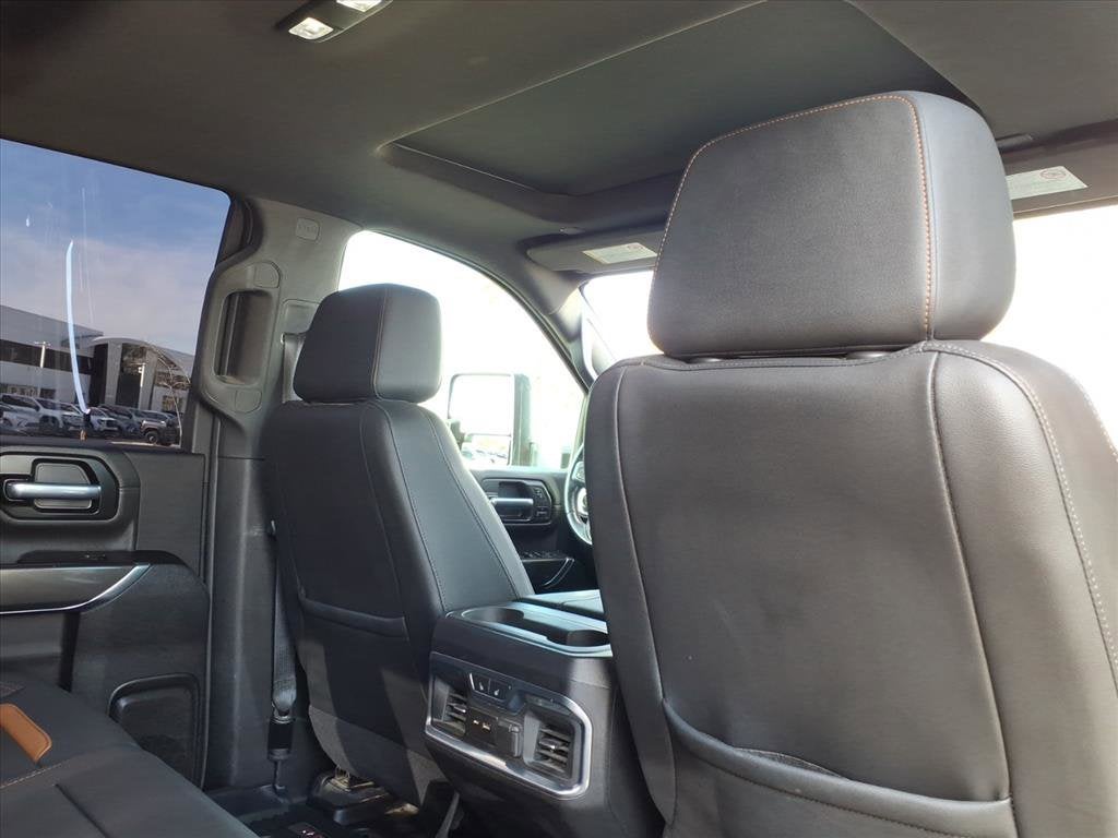 2021 GMC Sierra 2500 HD AT4