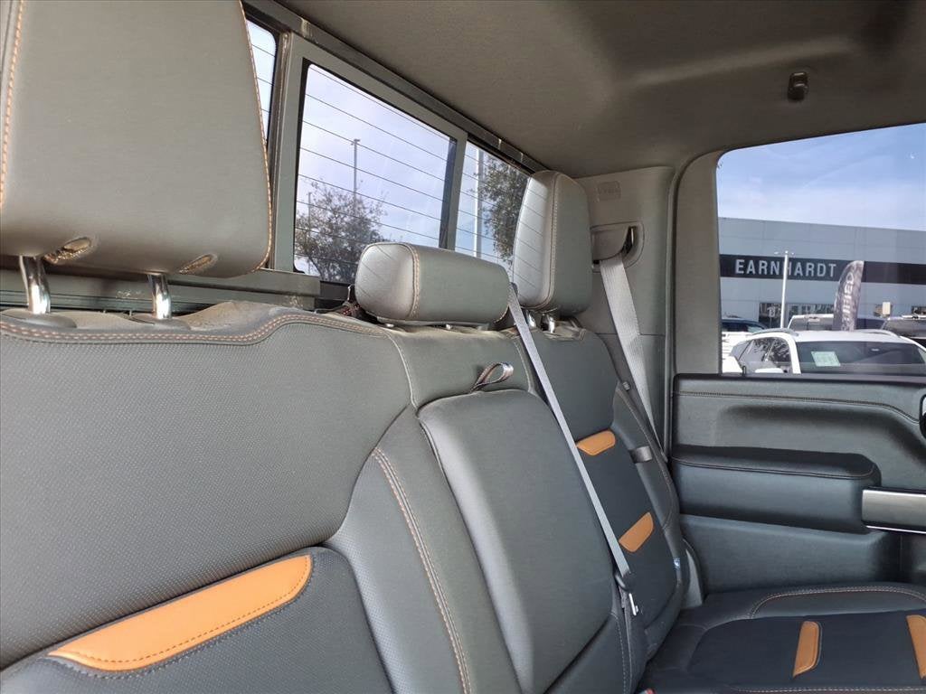 2021 GMC Sierra 2500 HD AT4