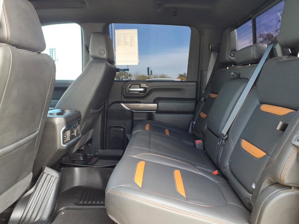 2021 GMC Sierra 2500 HD AT4