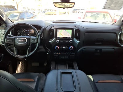 2021 GMC Sierra 2500 HD AT4