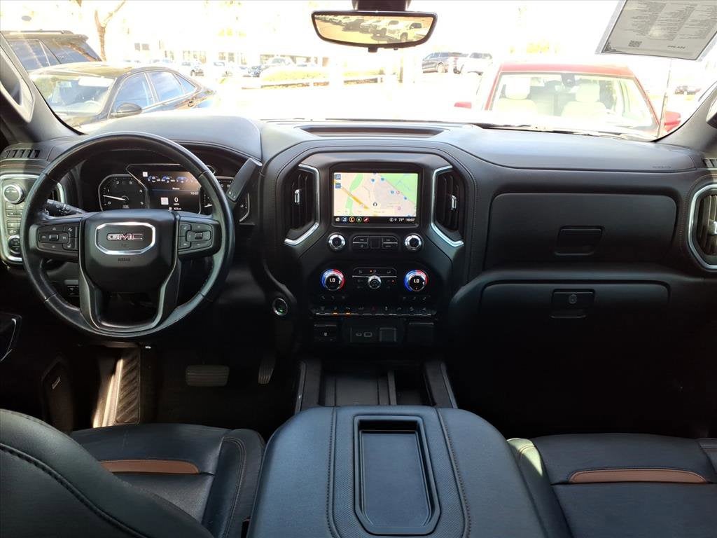 2021 GMC Sierra 2500 HD AT4