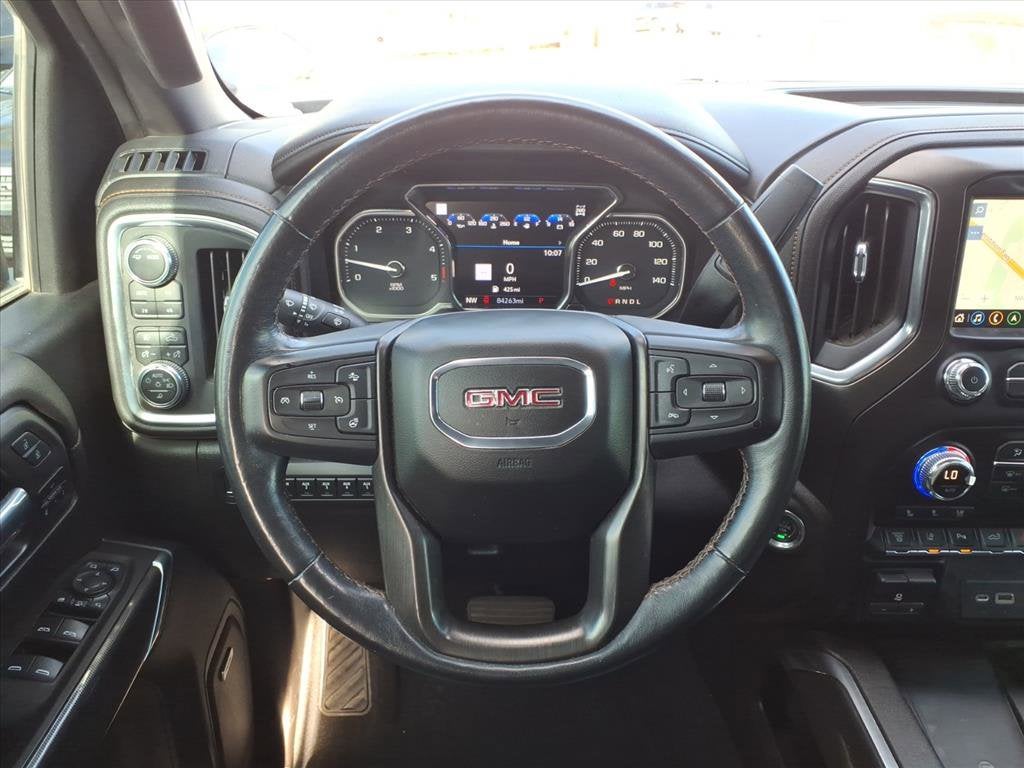 2021 GMC Sierra 2500 HD AT4