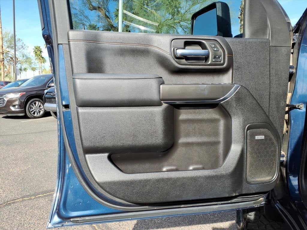 2021 GMC Sierra 2500 HD AT4