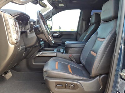 2021 GMC Sierra 2500 HD AT4