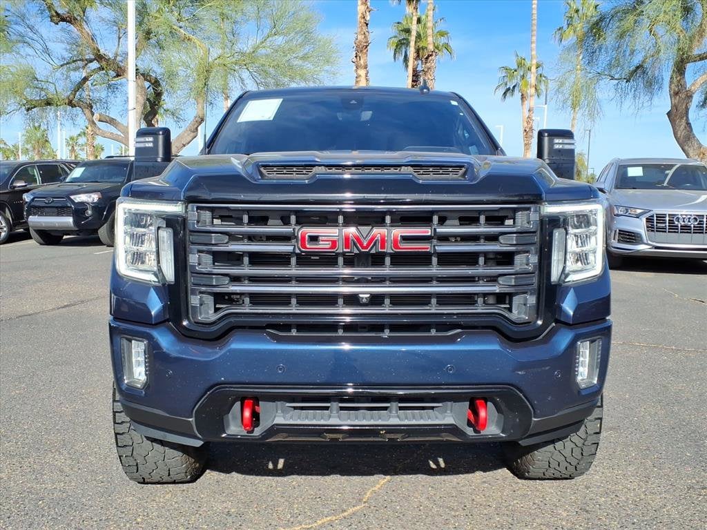 2021 GMC Sierra 2500 HD AT4