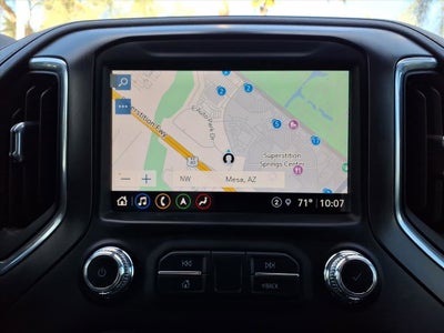 2021 GMC Sierra 2500 HD AT4